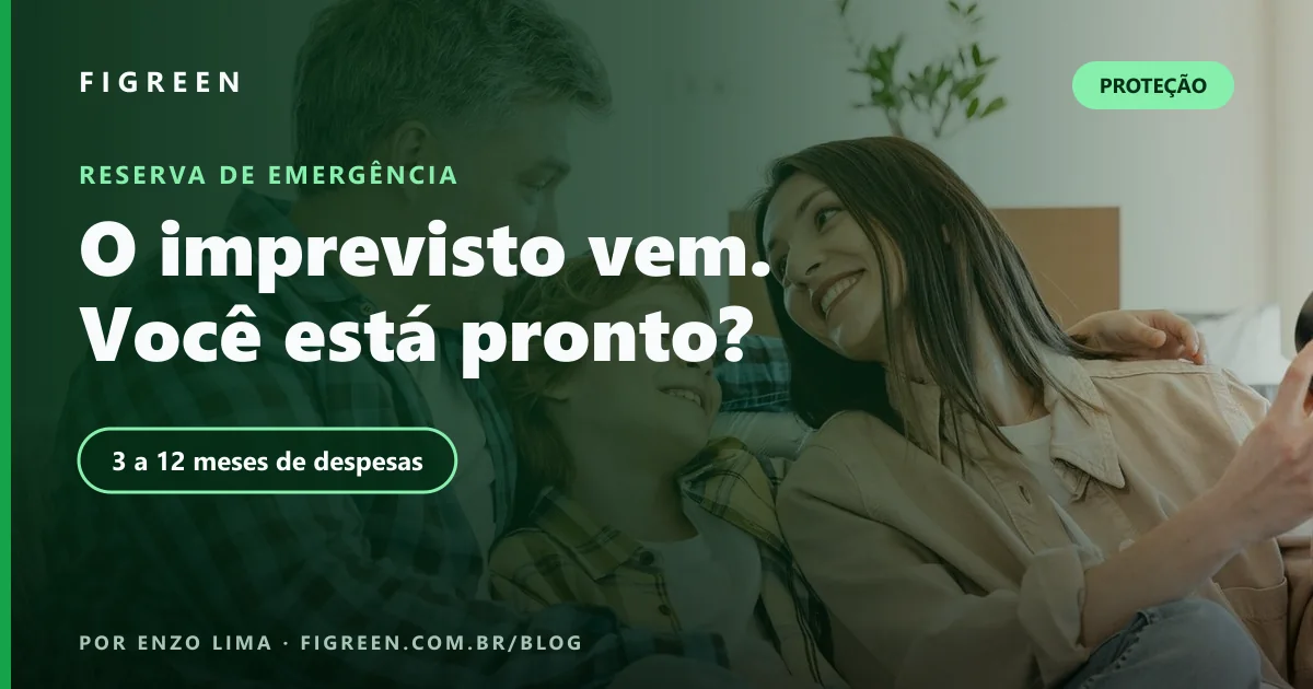 Reserva de Emergência Pessoal: Quanto Guardar e Onde Deixar o Dinheiro